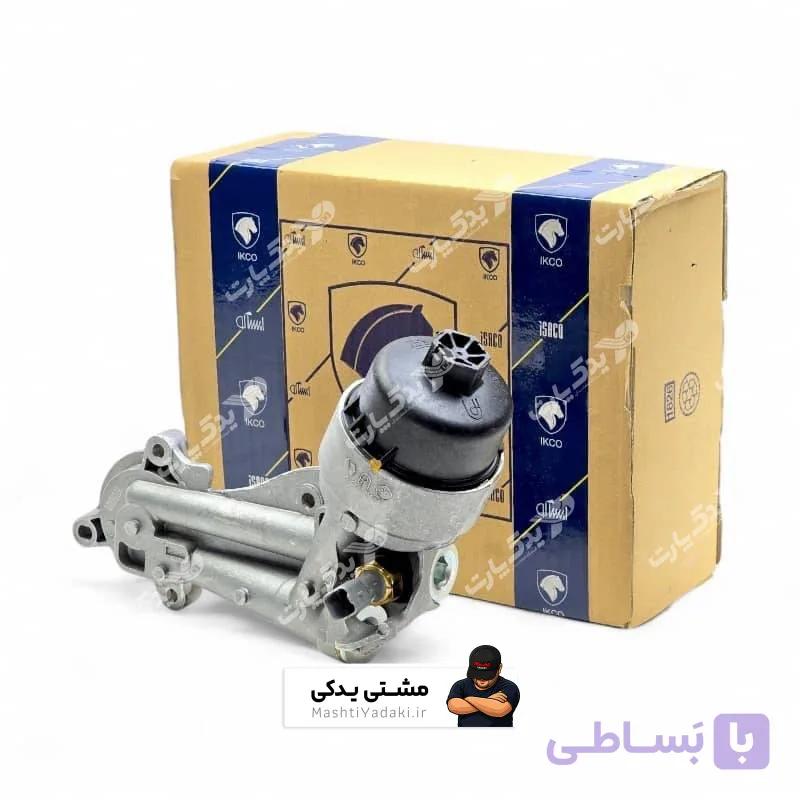 پایه فیلتر روغن کامل 206 تیپ 2 ایساکو 999