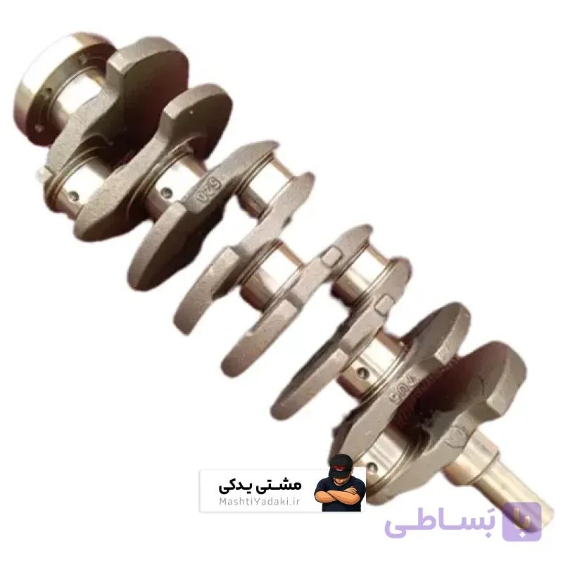 میل لنگ 206 تیپ 5 ایساکو 299