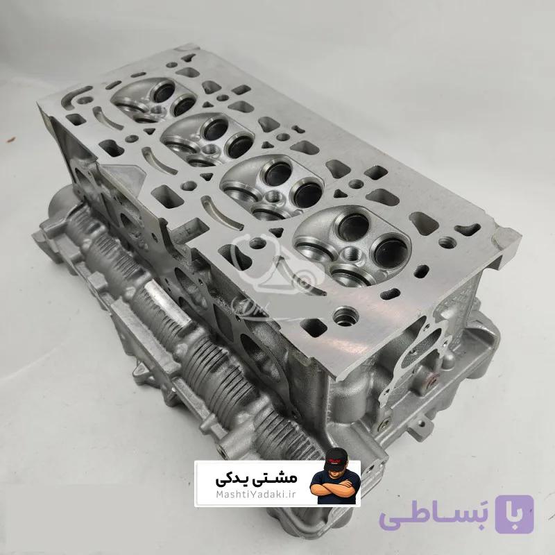 سر سیلندر کامل سمند ملی(EF7 کامل با شمع زیمنس)ایساکو 299