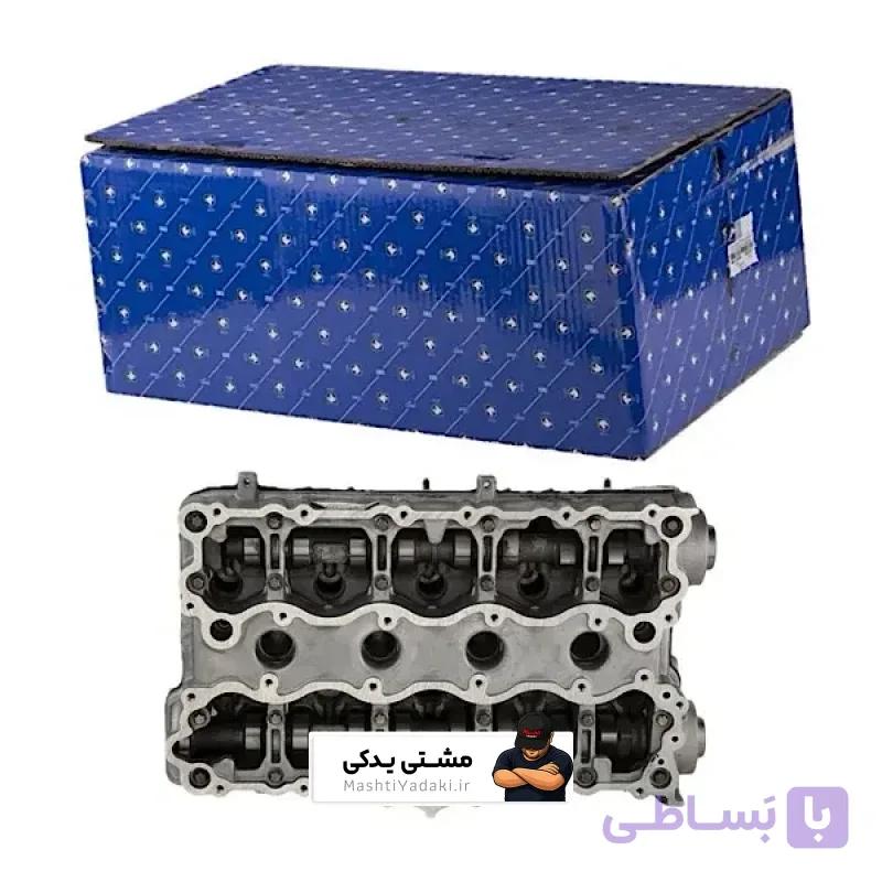 سر سیلندر کامل دنا پلاس توروبو شارژ ایساکو 500899