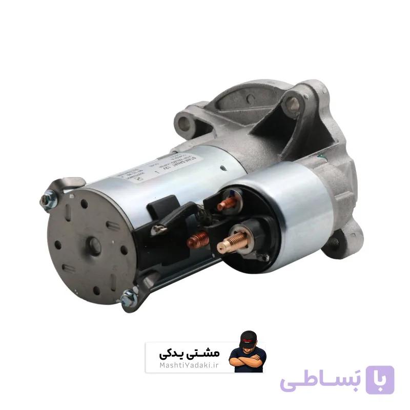 استارت سمند ای اف سون و 206(4 زغاله)ایساکو 697-699