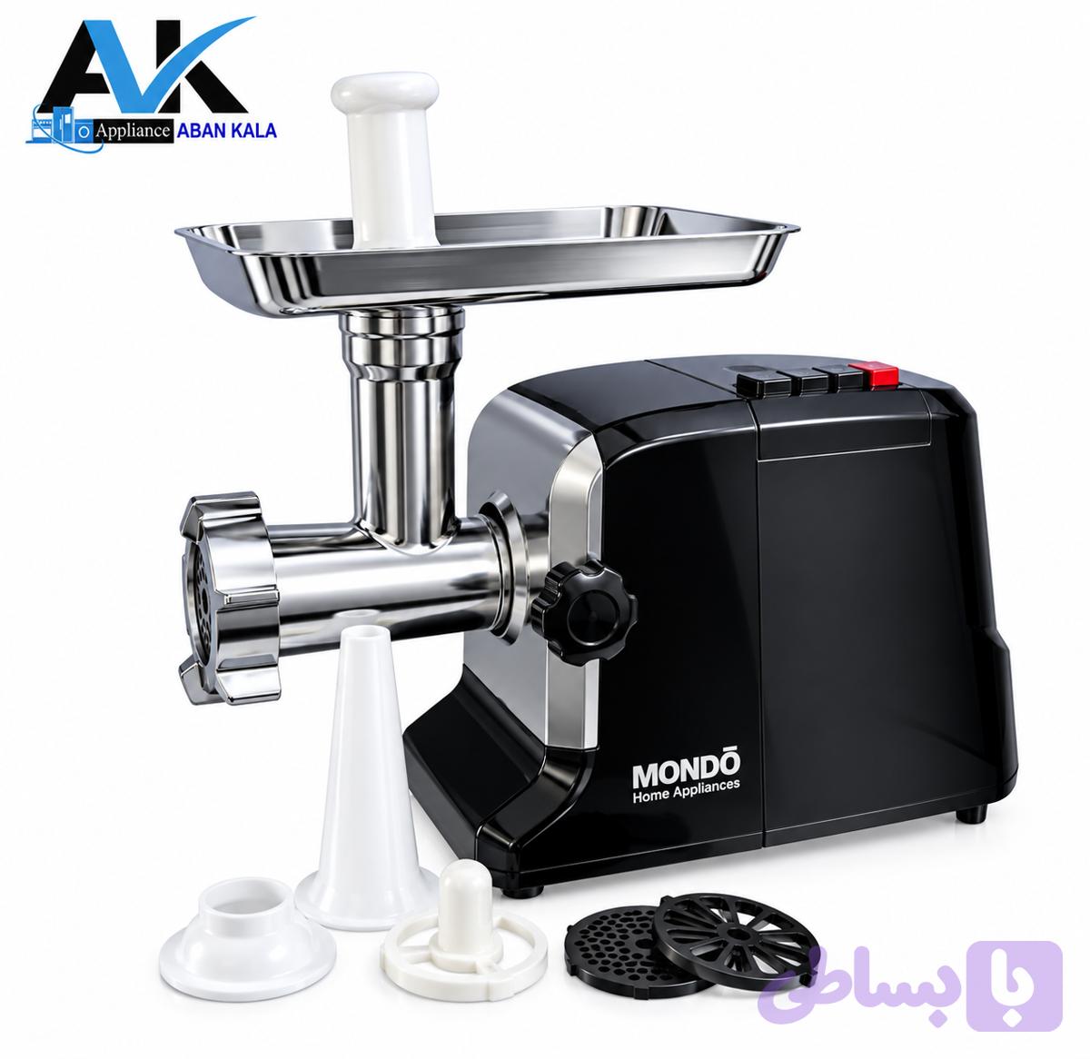 چرخ گوشت موندو مدلMMG-7020