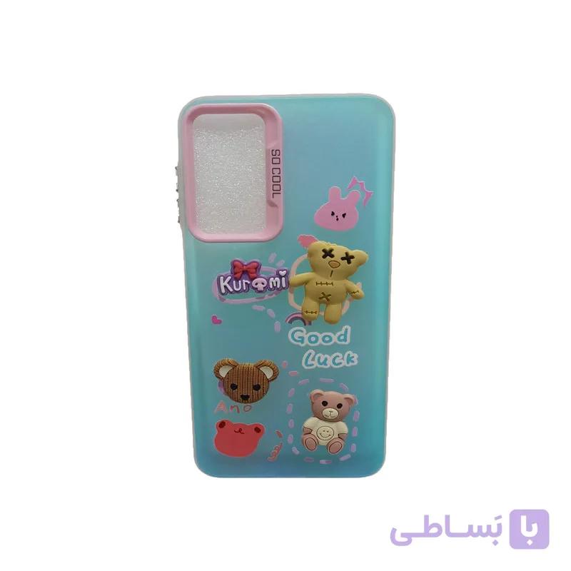 کاور سوکول مدل عروسکی کد 3656مناسب برای گوشی موبایل سامسونگ  Galaxy A16