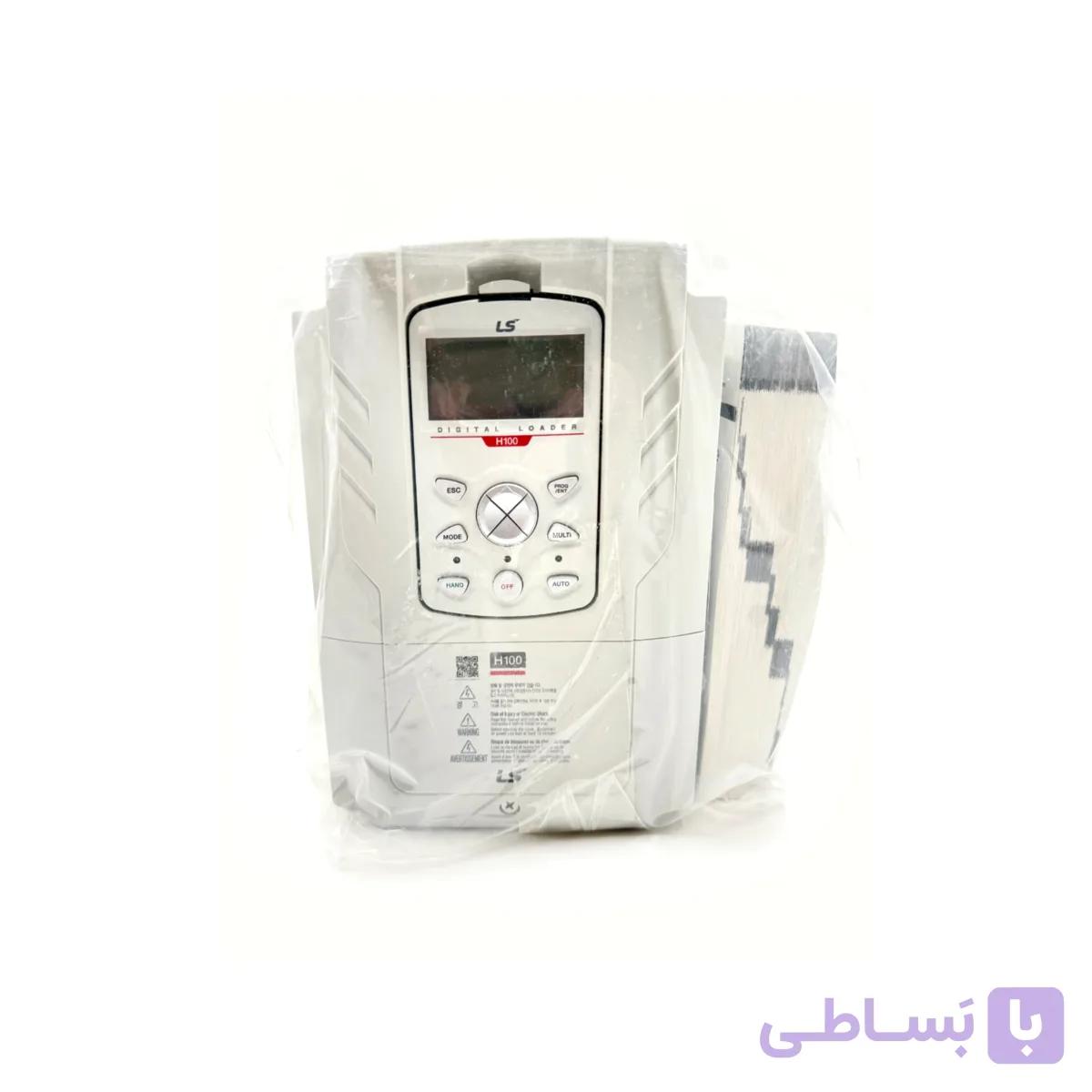 درایو 22 کیلووات ال اس (LS) – اینورتر کنترل دور موتور صنعتی (LSLV0220H700) — تصویر 1