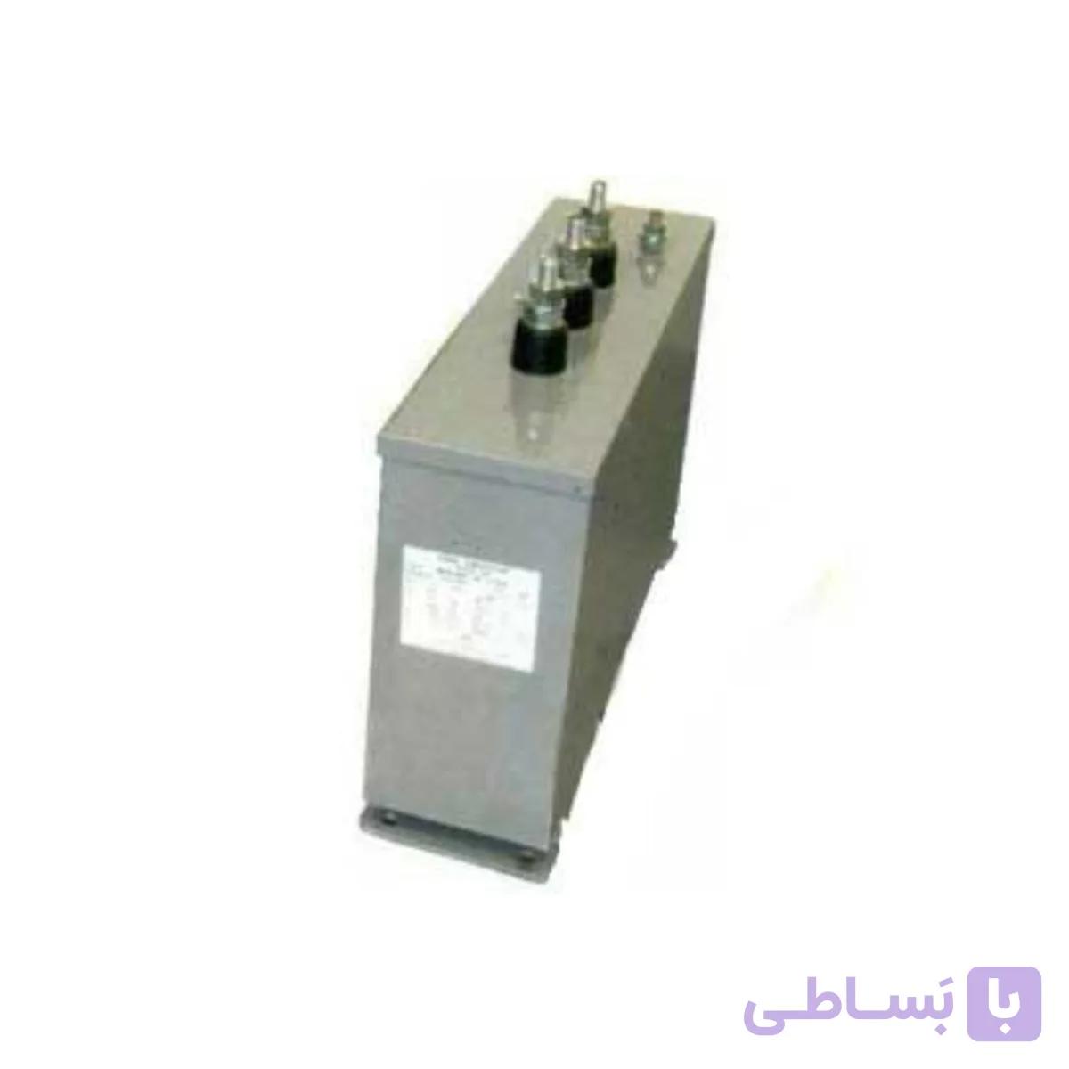 خازن کتابی 10 کیلووار پارس