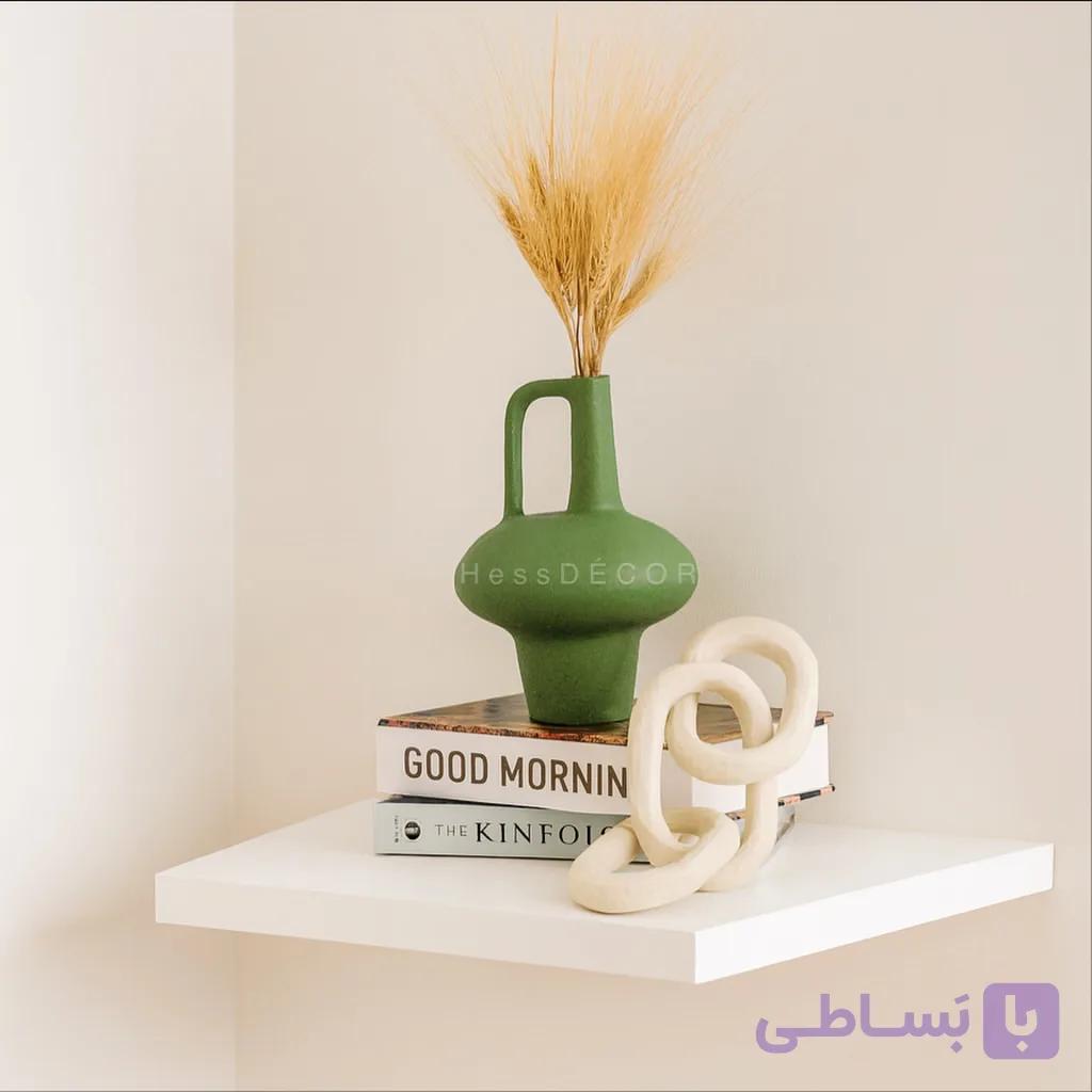 گلدان سوزنی ، زنجیر دکوراتیو (قیمت ها بصورت تکی ذکر شده)