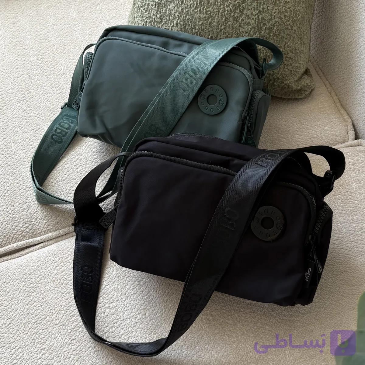 کیف دوشی متوسط وارداتی مدل تیام کد 0194 — تصویر 1