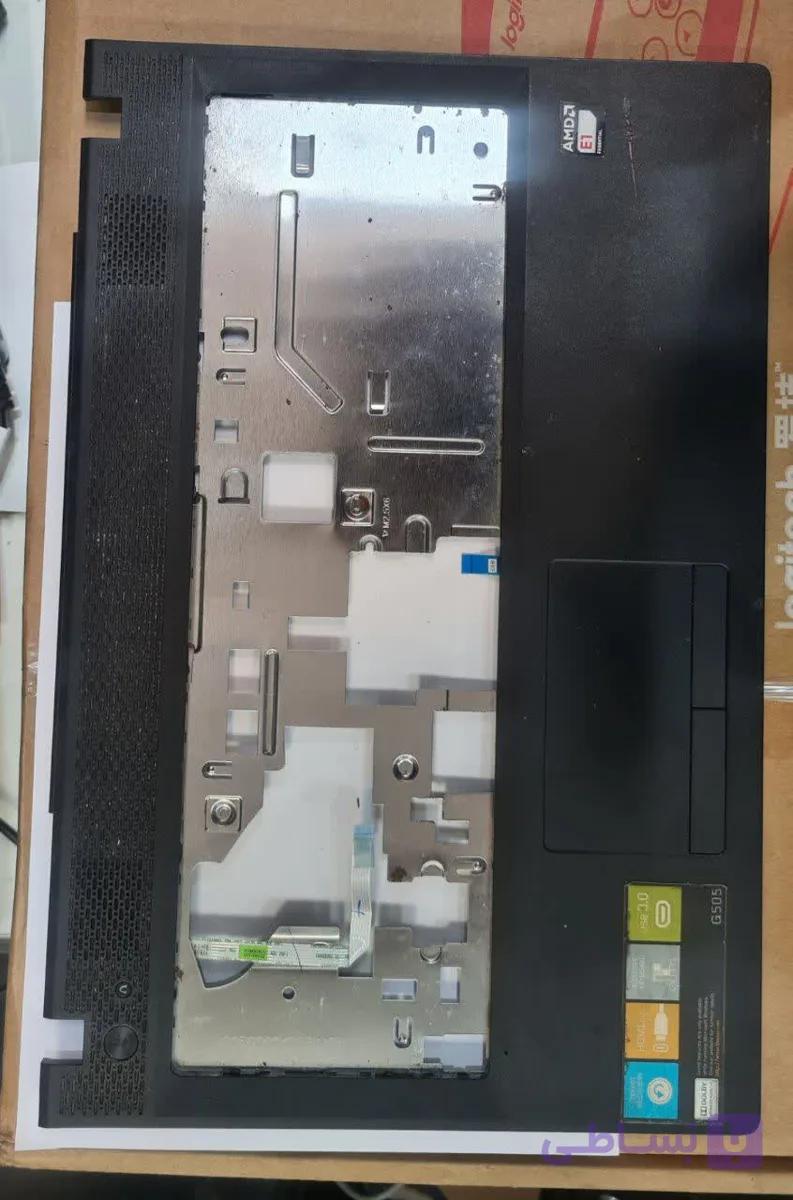 قاب دور کیبورد لپ تاپ لنوو Lenovo G505(C)