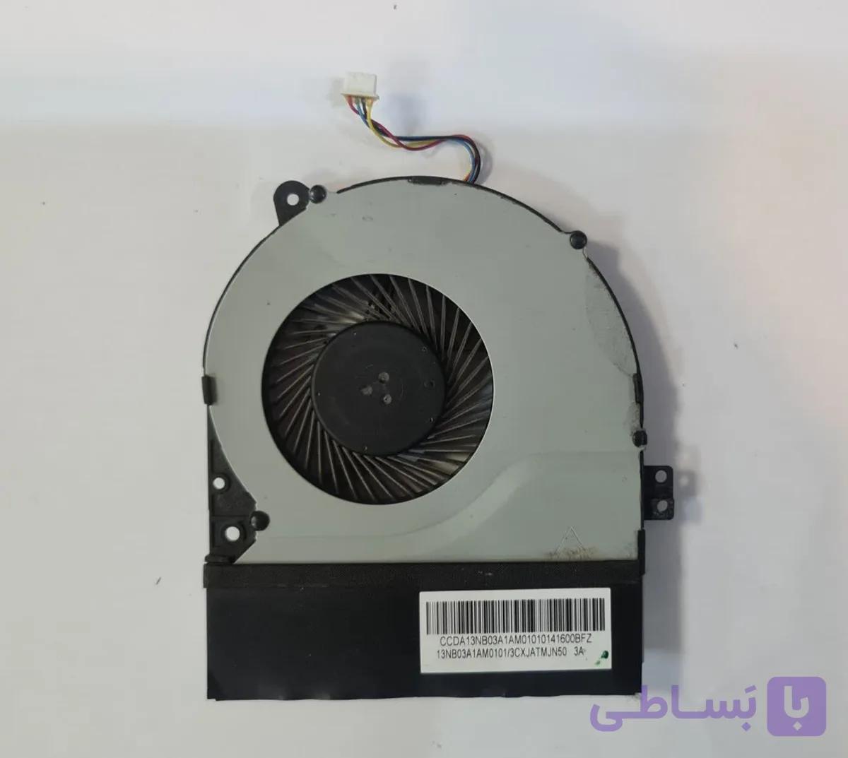 فن لبتاب ASUS X450L