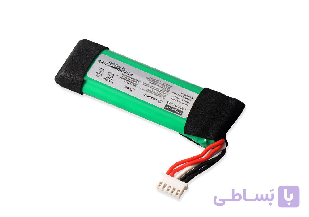 باتری فلیپ 4 اسپیکر 3000 میلی آمپر JBL