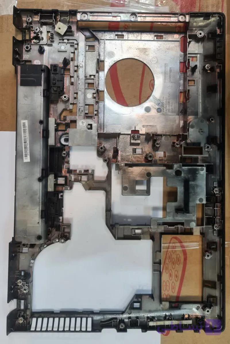 قاب کف لپ تاپ لنوو Lenovo G505 (D)