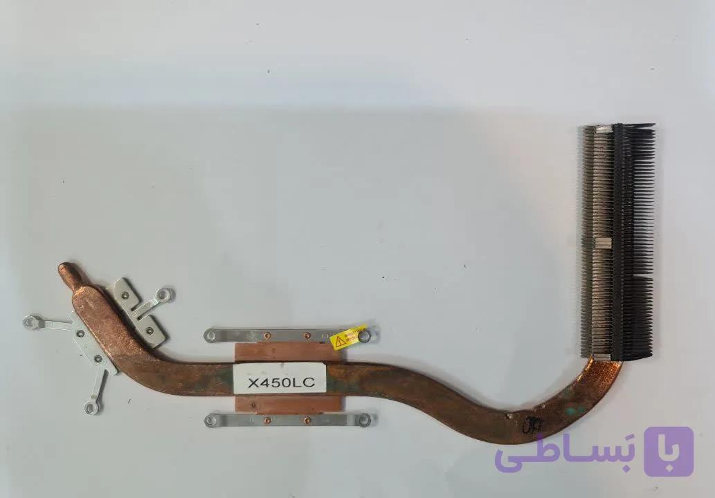 هیت سینگ لب تاپ ایسوس مدل ASUS X450L