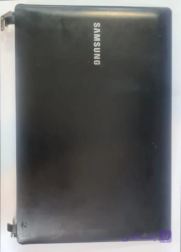 قاب پشت ال سی دی (A) لبتاب  SAMSUNG N100-SP — تصویر 1