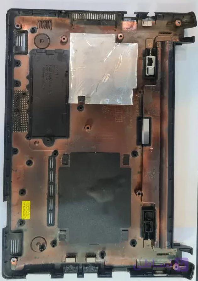 قاب کف (d)لبتاب SAMSUNG N100-SP — تصویر 1