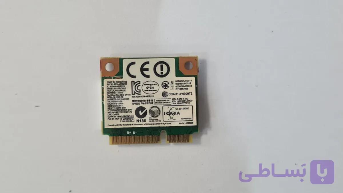 کارت وایرلس لبتاب مدل SAMSUNG N100-SP