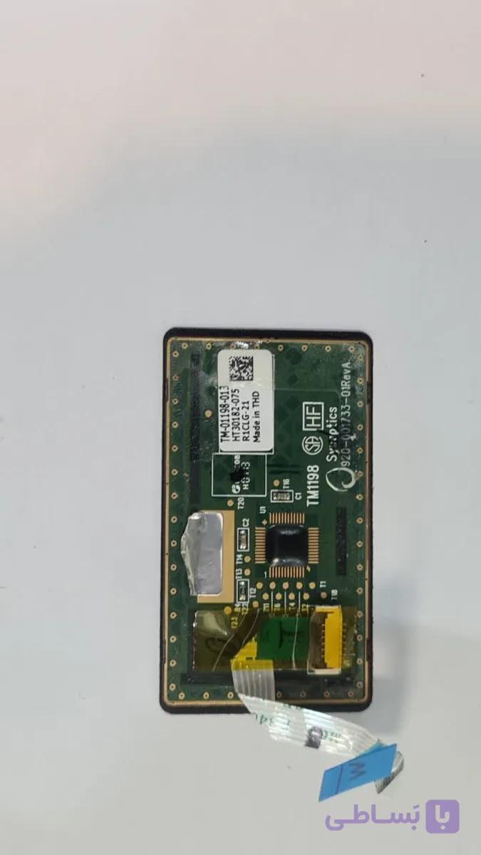 تاچ پد لبتاب SAMSUNG N100-SP — تصویر 1