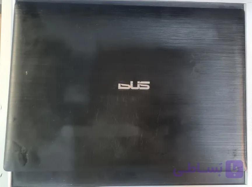قاب پشت ال سی دی (A) لپ تاپ  ASUS P2430U — تصویر 1