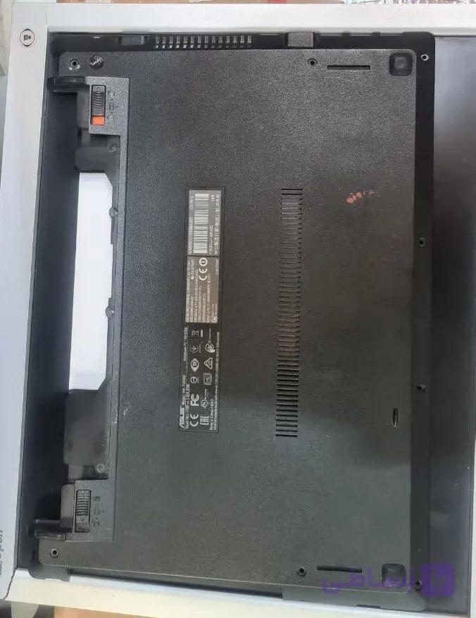 قاب کف(D) لپ تاپ  ASUS P2430U — تصویر 1