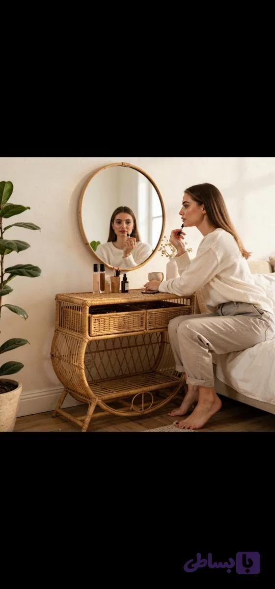 کنسول دایره حصیری