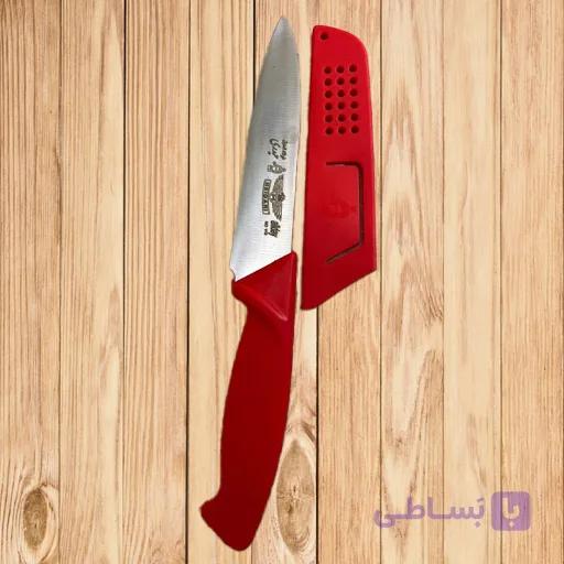 پک 2 عددی چاقو کاوردار حیدری — تصویر 1