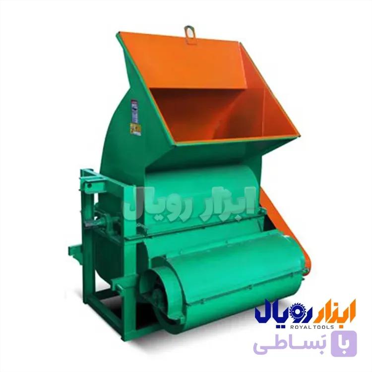علوفه‌کوب تراکتوری با کولر — تصویر 1