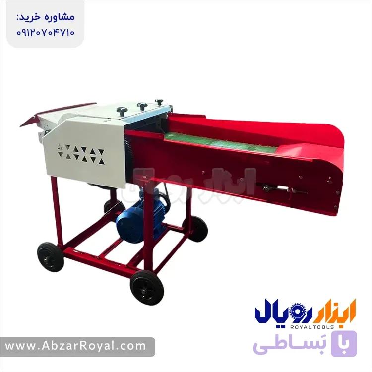 چیپر ذرت دهانه ۵۰ سانتی‌ متری — تصویر 1