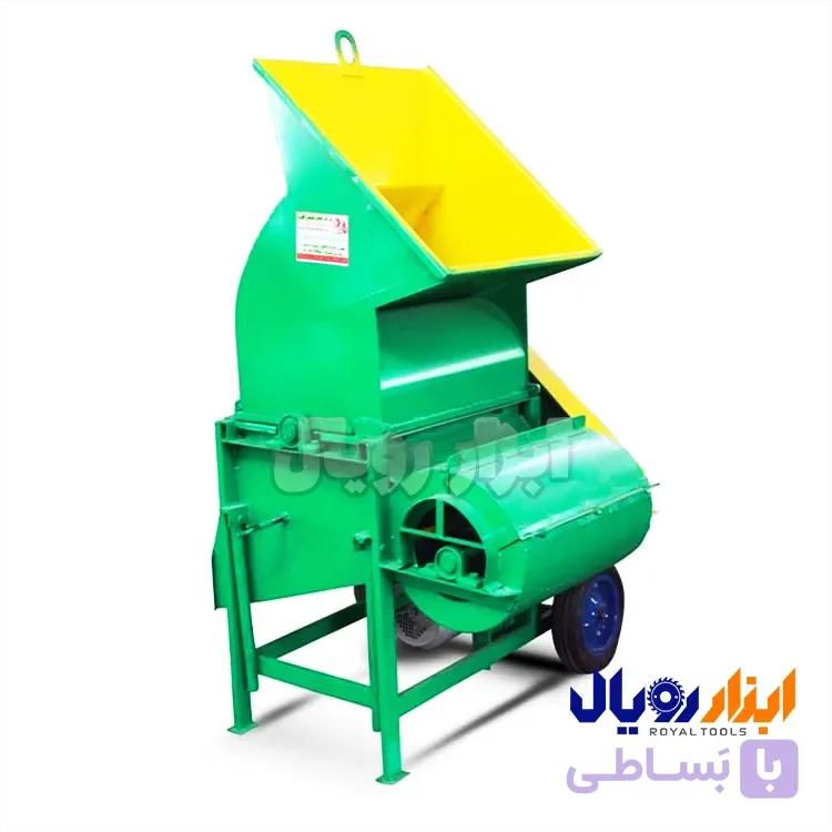 علوفه کوب کولر دار — تصویر 1