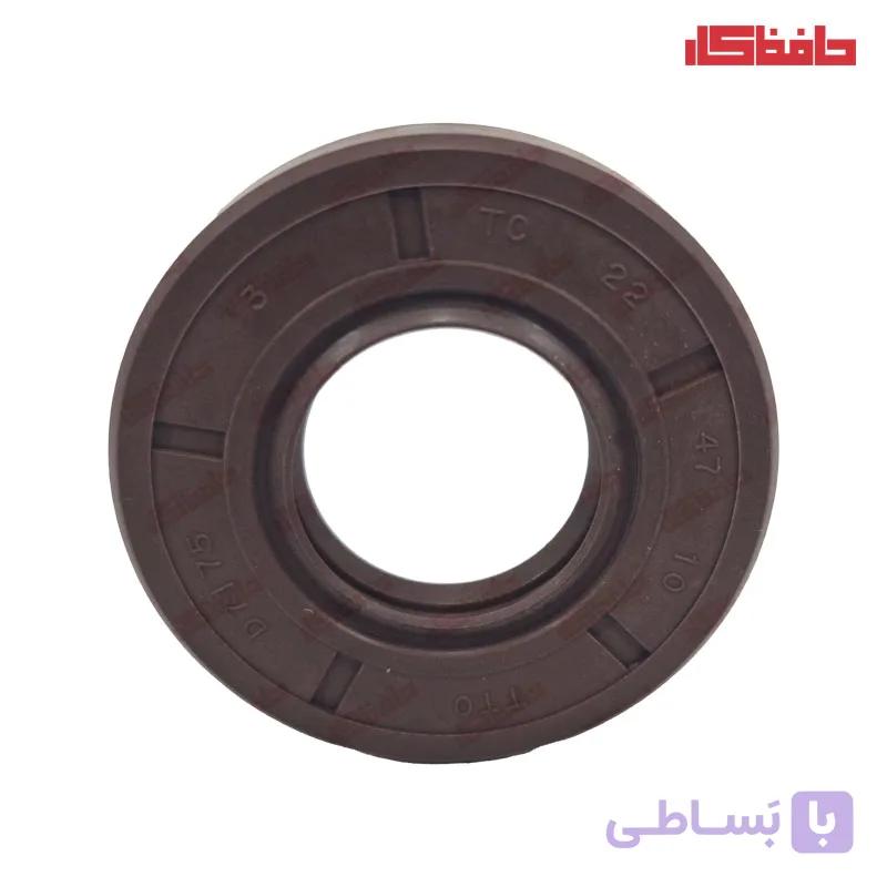 کاسه نمد پولی هرزگرد اتوبوس بنز 302 ابعاد 10*47*22