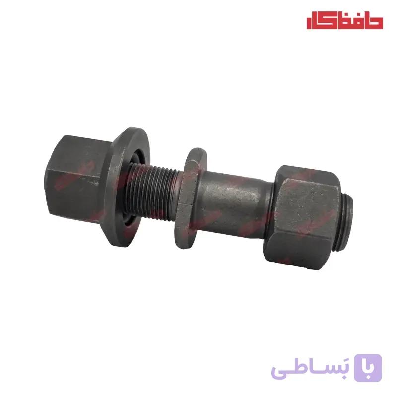 پیچ و مهره چرخ عقب الوند 8 تن