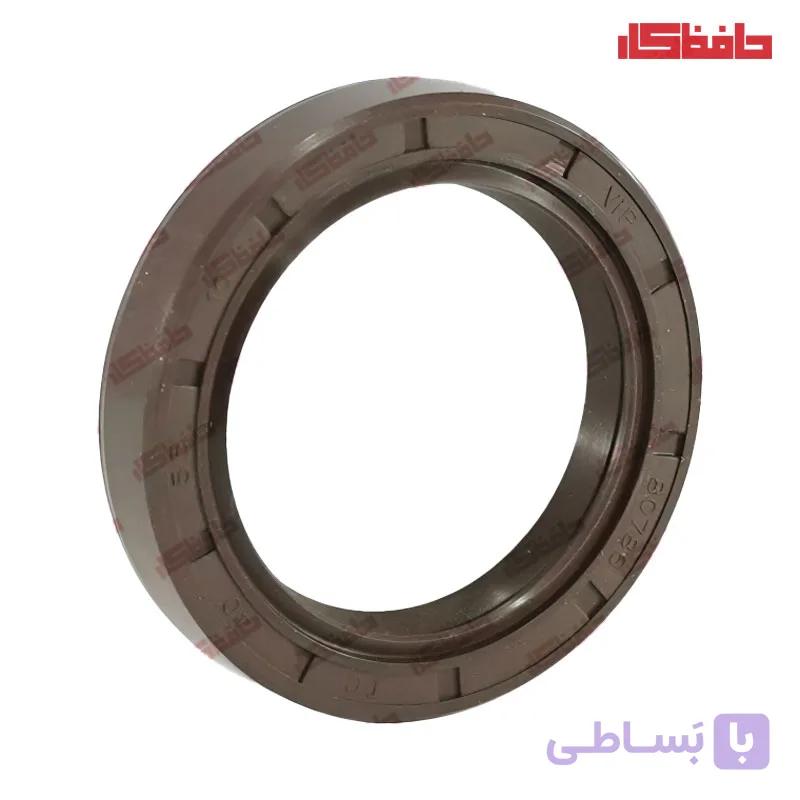 کاسه نمد گیربکس کامیونت الوند سر جلو 10*55*40 — تصویر 1