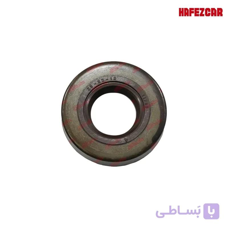 کاسه نمد پولی هرزگرد اتوبوس بنز 355 ابعاد 10*52*25 — تصویر 1