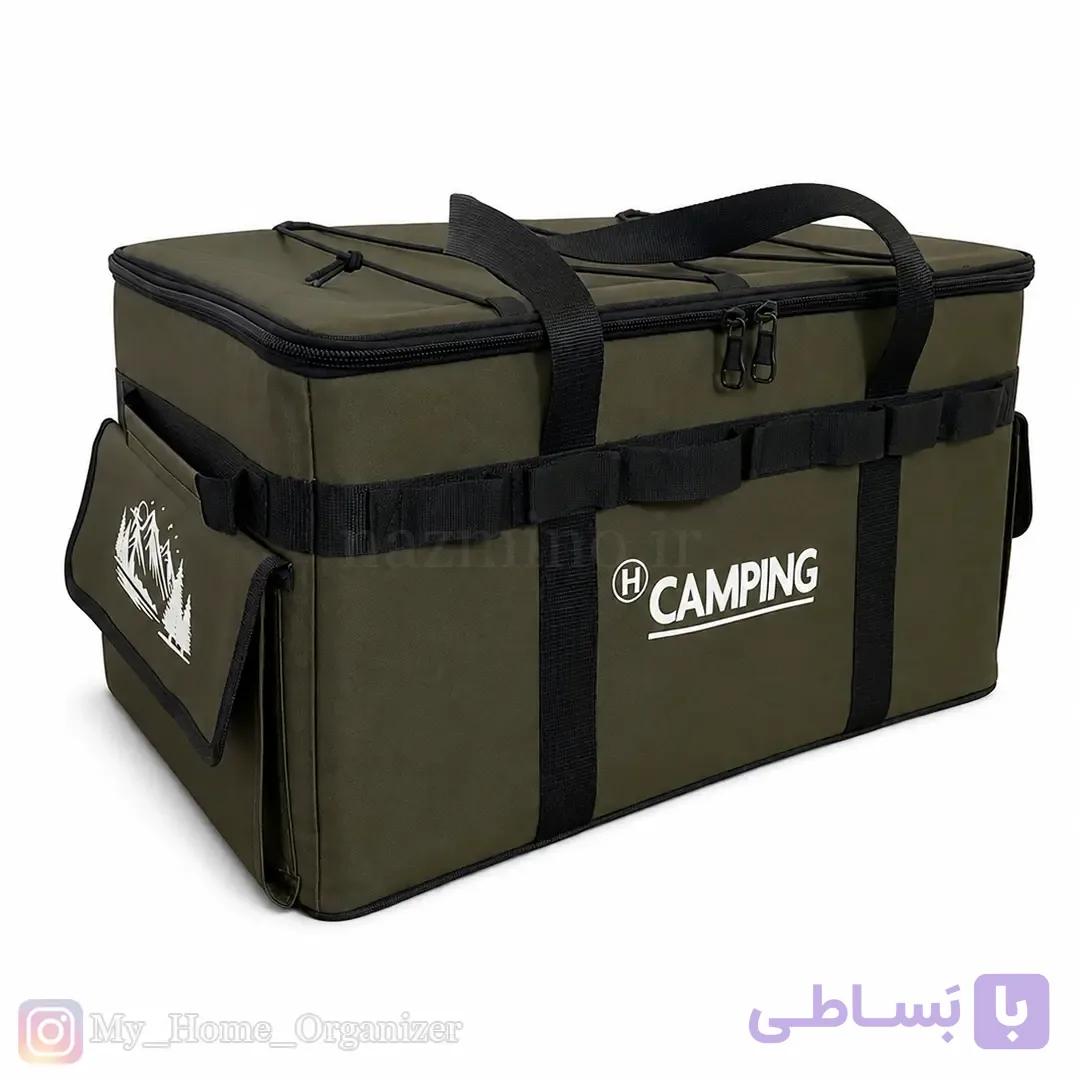 کیف کمپ برزنتی — تصویر 1