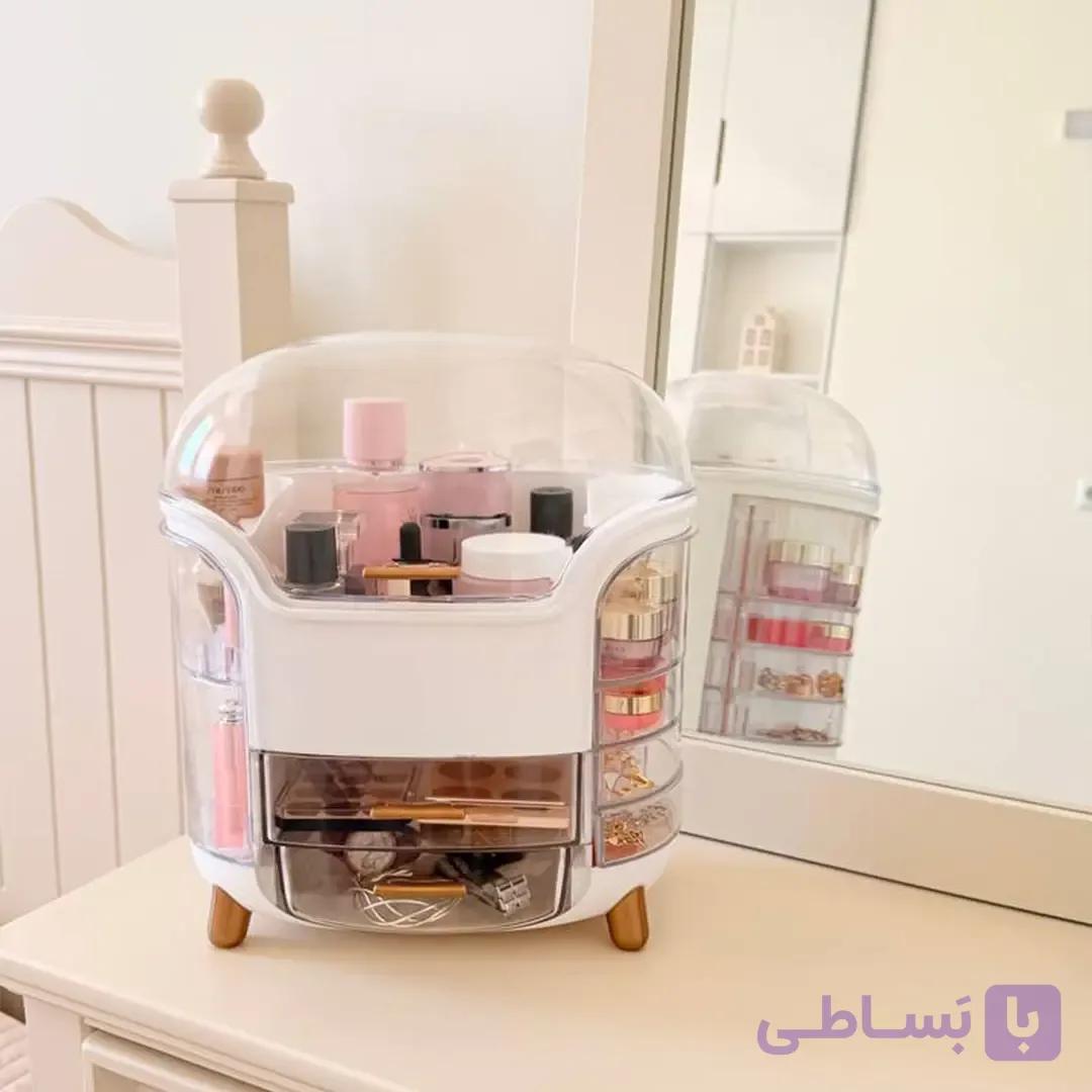 استند آرایشی گلدن باکس — تصویر 1