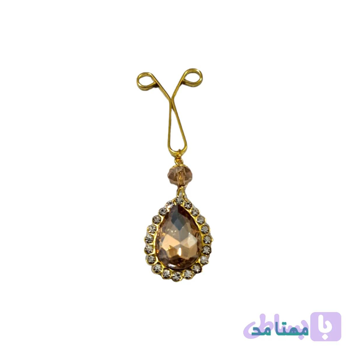 گیره روسری زنانه کد 8-10
