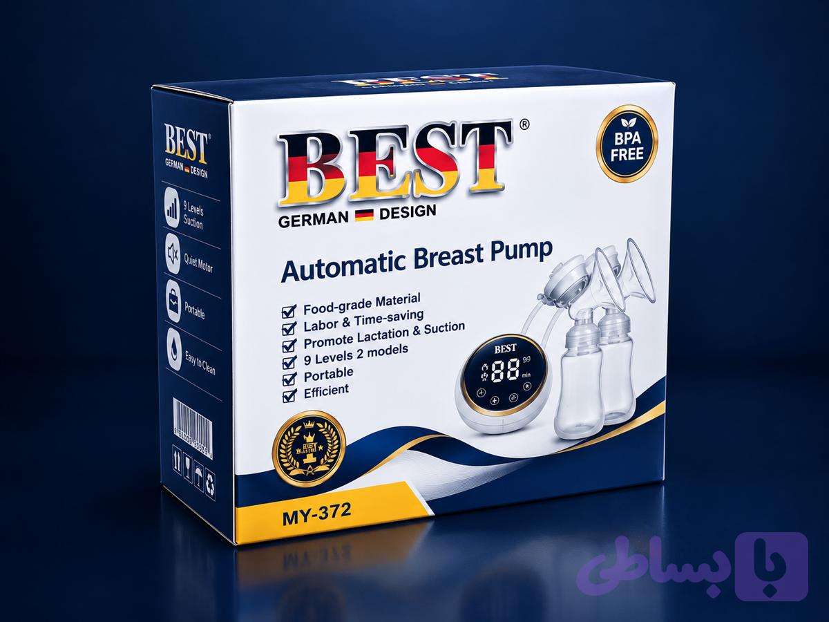 شیردوش برقی BEST مدل MY-372 در شیراز