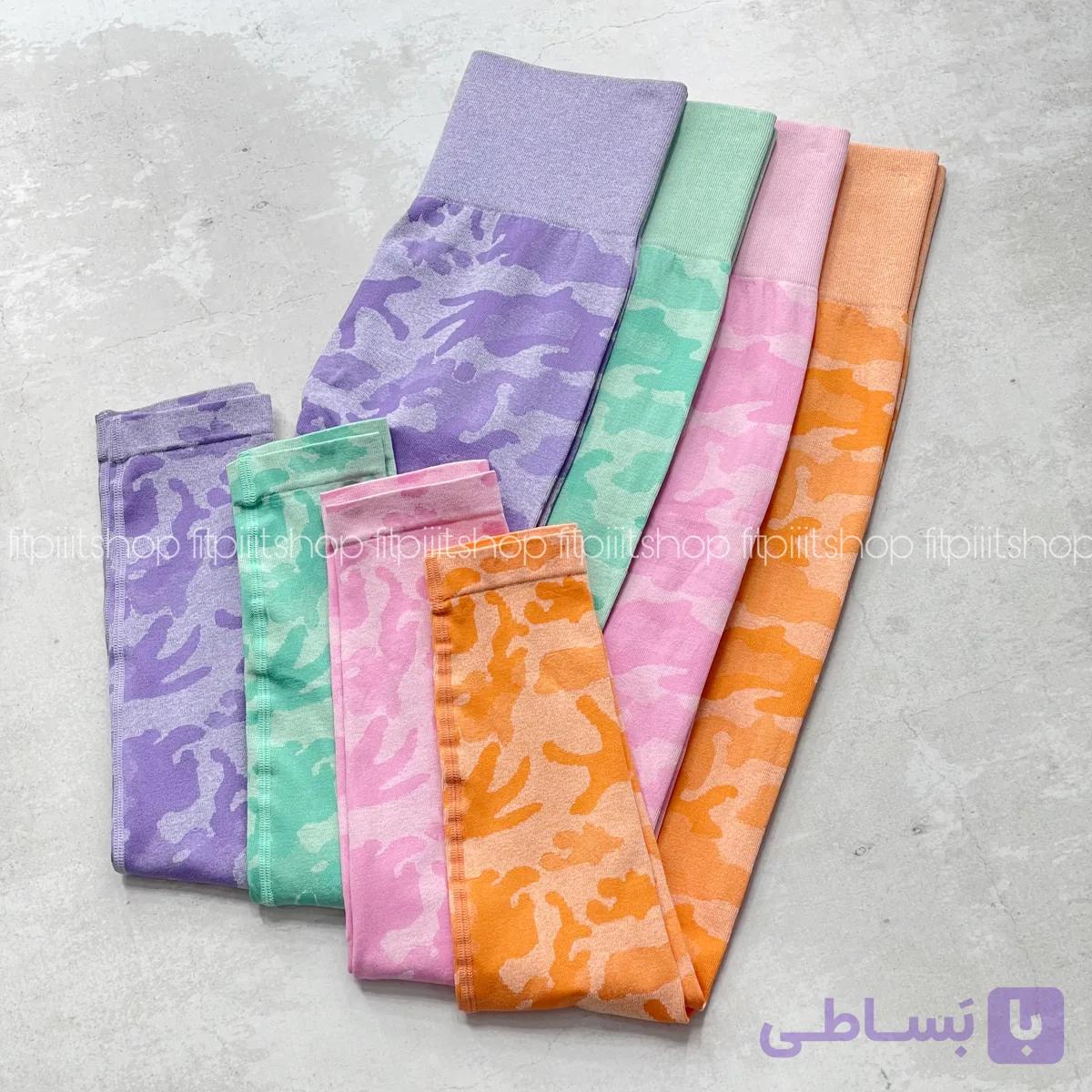 لگ چیریکی پشت کشدار کد Lg25