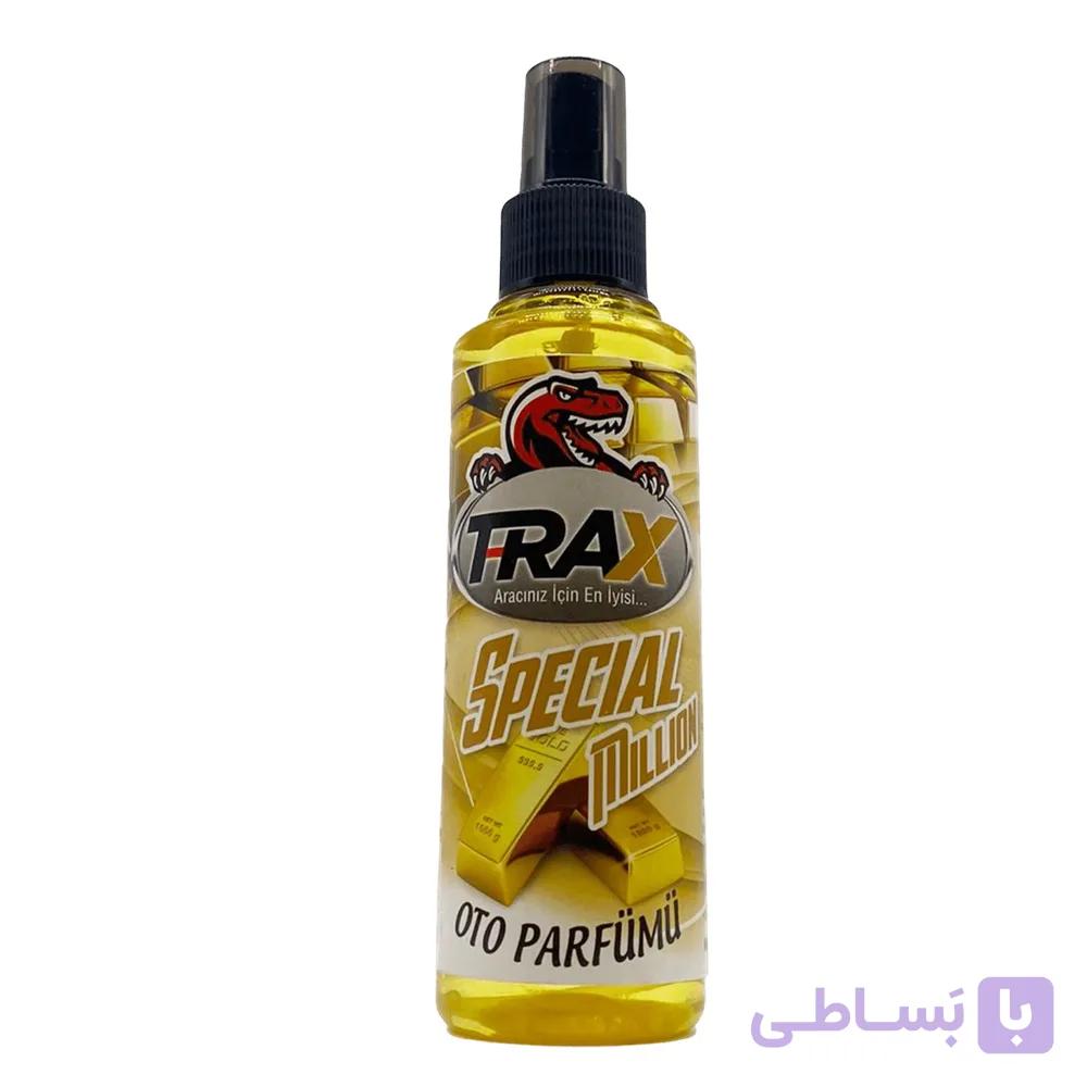 اسپری خوشبو کننده با رایحه لوکس