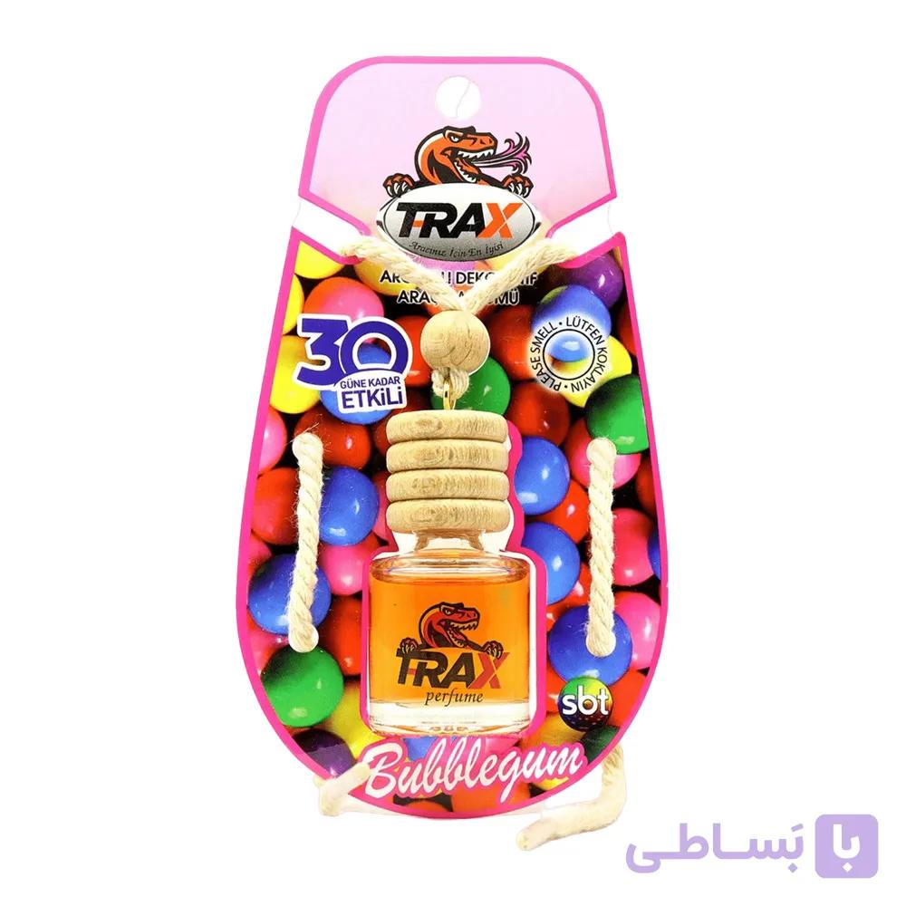 خوشبو کننده شيشه اي آويز آينه با رايحه وانیل