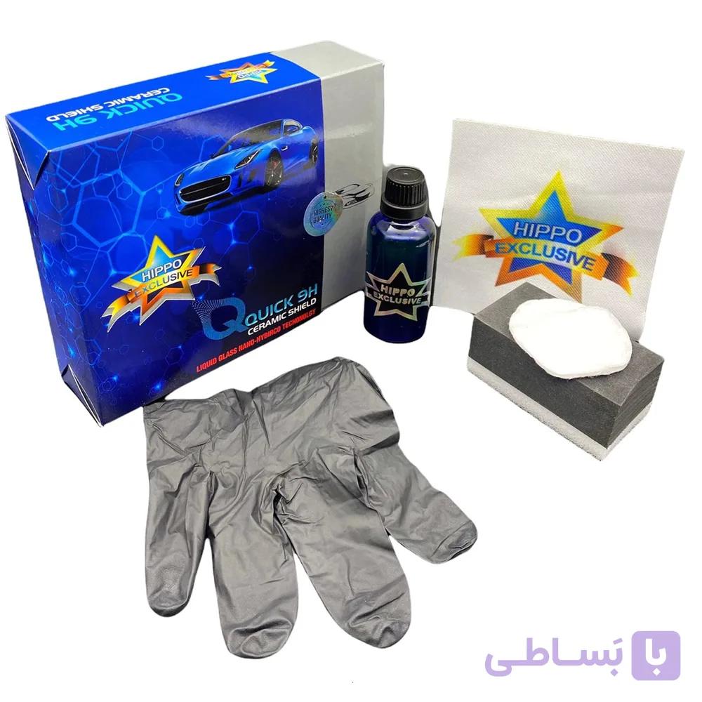پک سرامیک سریع
