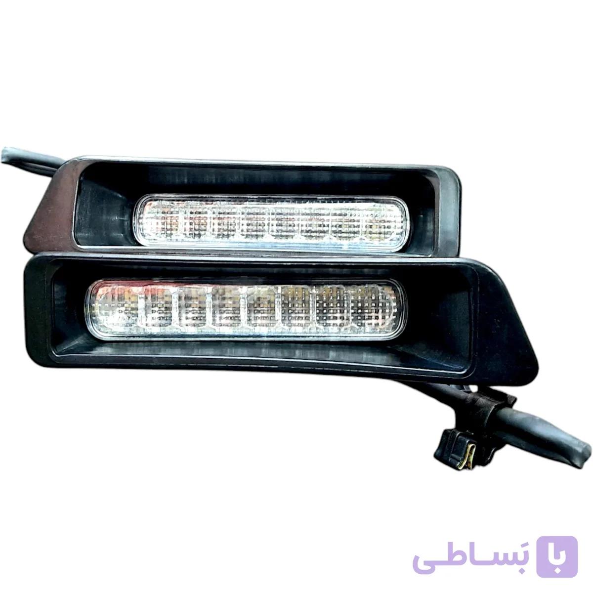 دی لایت خودرو Nissan نیسان