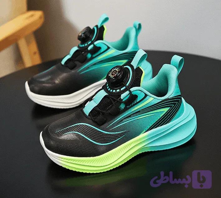 کفش بچگانه اسپرت وارداتی برند carefield کد N242-690 — تصویر 1