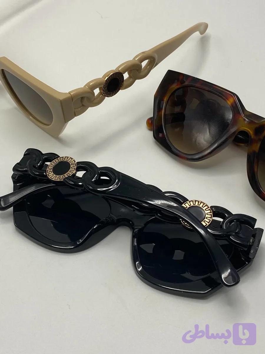 عینک آفتابی ورساچ کد ۴۴۲ Versace