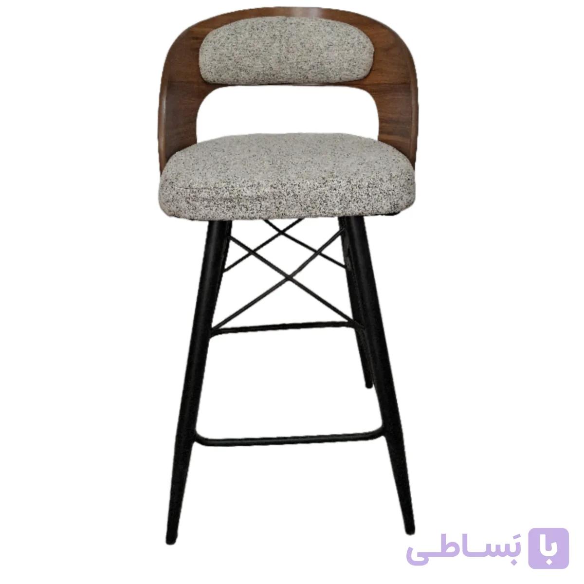 صندلی اپنی چوبی ثابت
