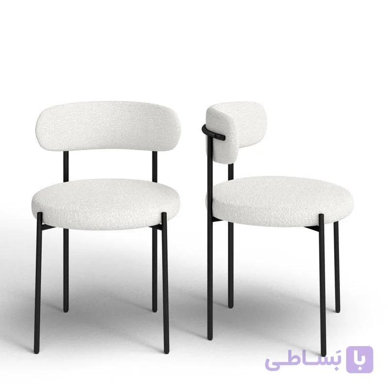 صندلی ناهارخوری تدی