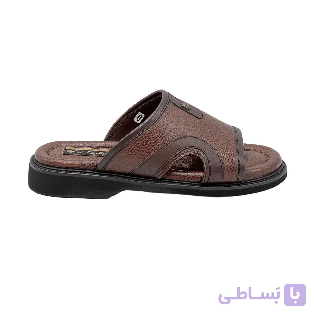 صندل مردانه مدل هرمس کد 1164 — تصویر 1