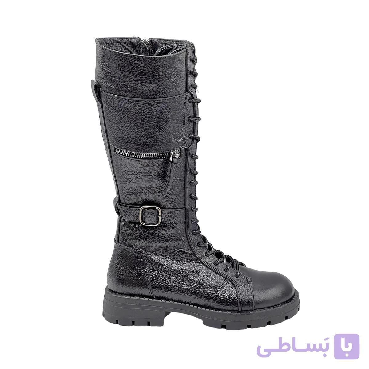 چکمه زنانه کد 1200 — تصویر 1