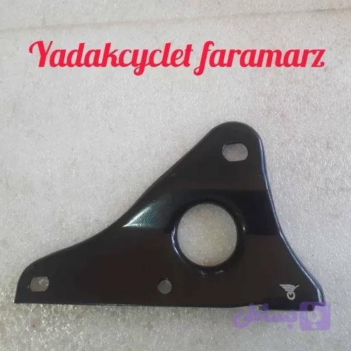 پایه بست اگزوز هوندا