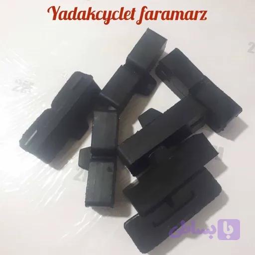 لاستیک ته باک هندا
