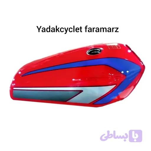 باک هونداورق ۸۰/گوجه ای