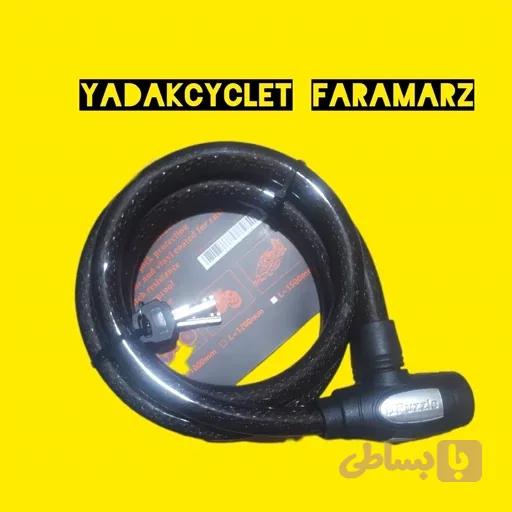 قفل شیلنگی /پازل
